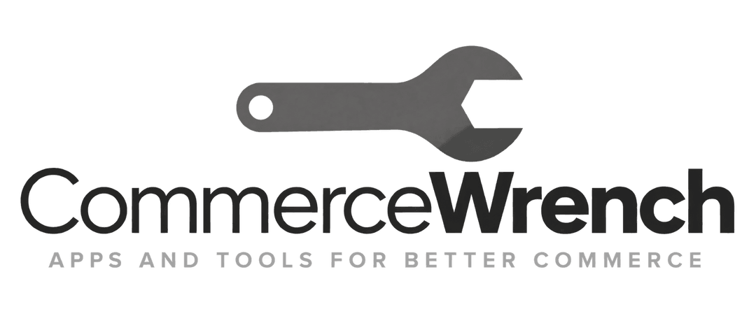 CommerceWrench logo